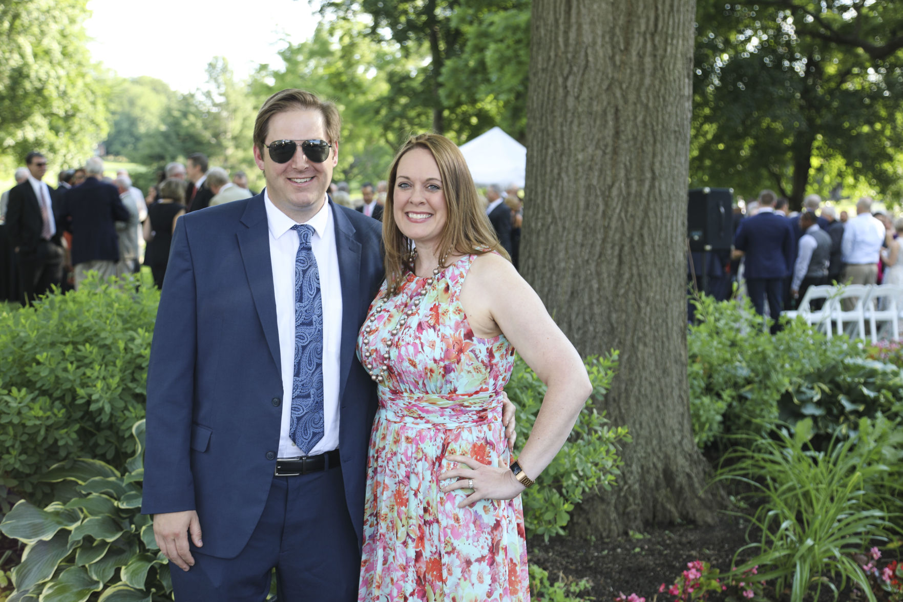 Lee and Ruth Gretchius